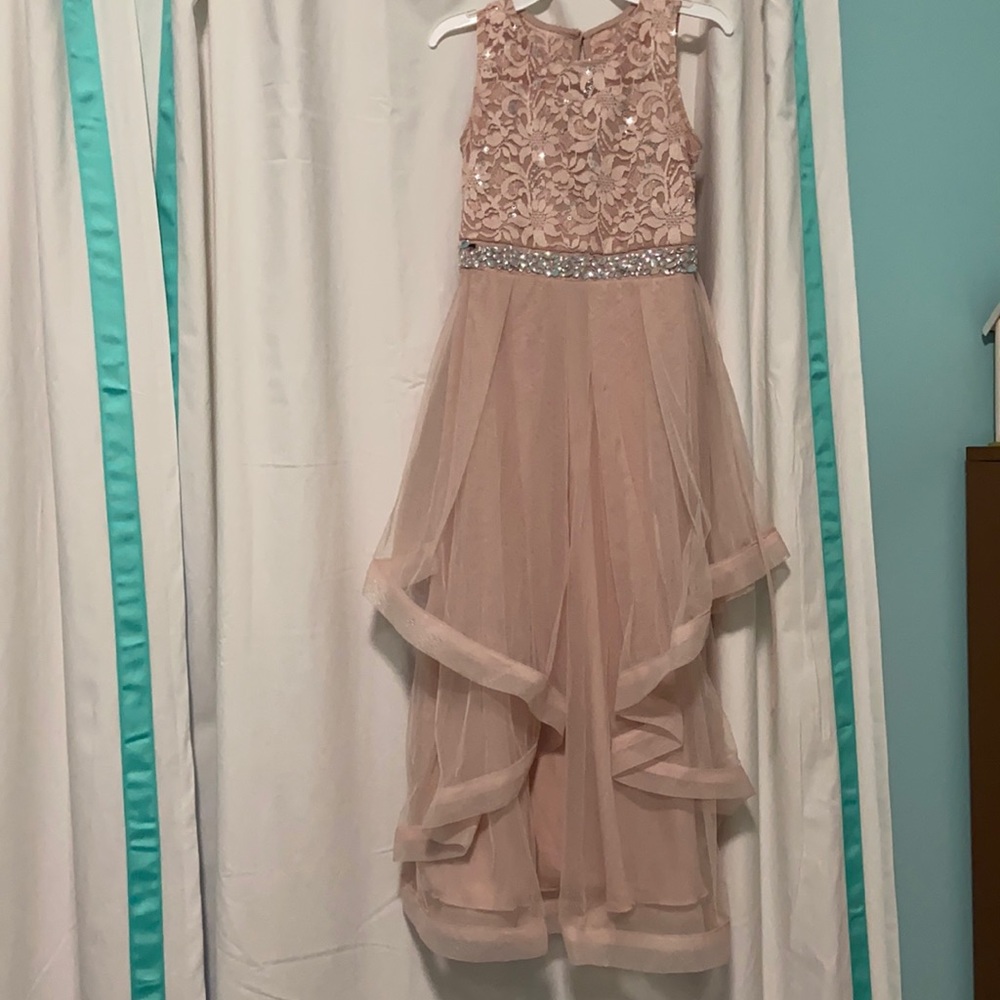 Beautiful Girls Long Dress